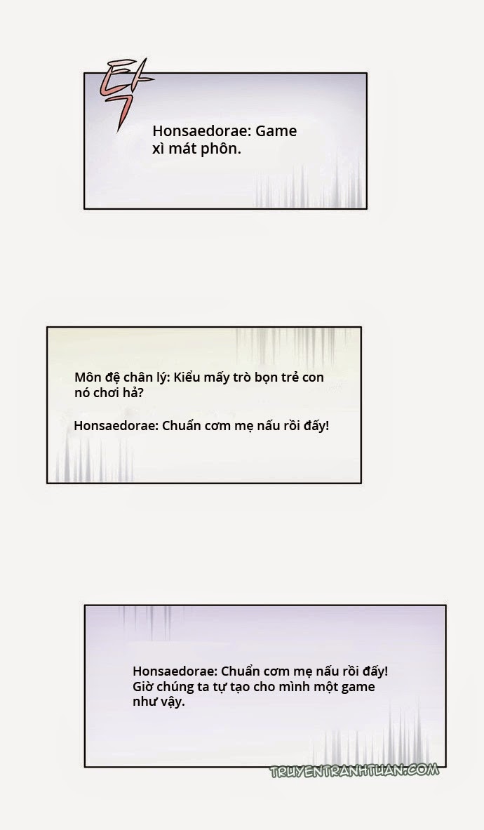 Thế Giới Game Thủ Chapter 86 - 20