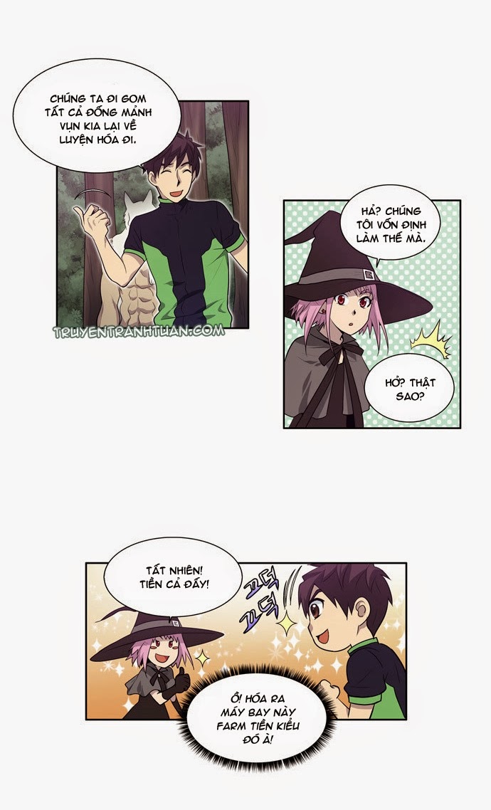 Thế Giới Game Thủ Chapter 86 - 3