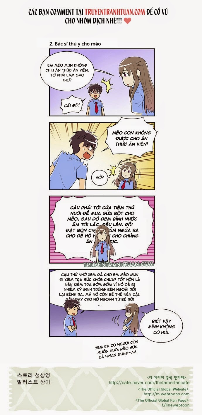 Thế Giới Game Thủ Chapter 86 - 23