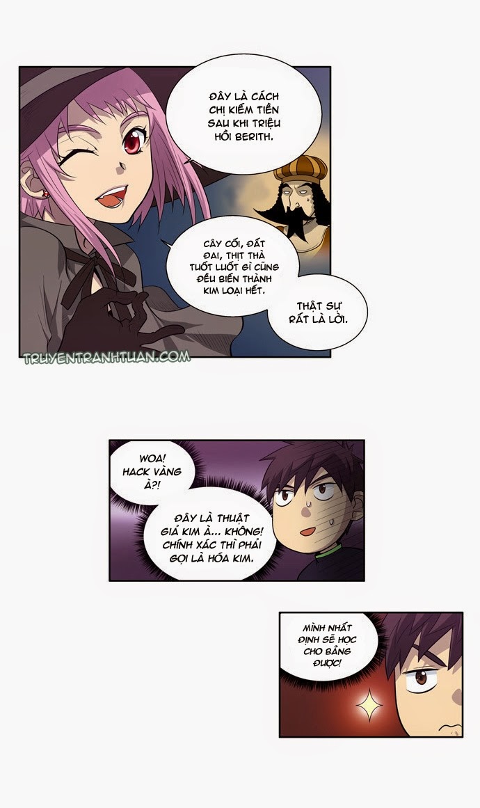 Thế Giới Game Thủ Chapter 86 - 4