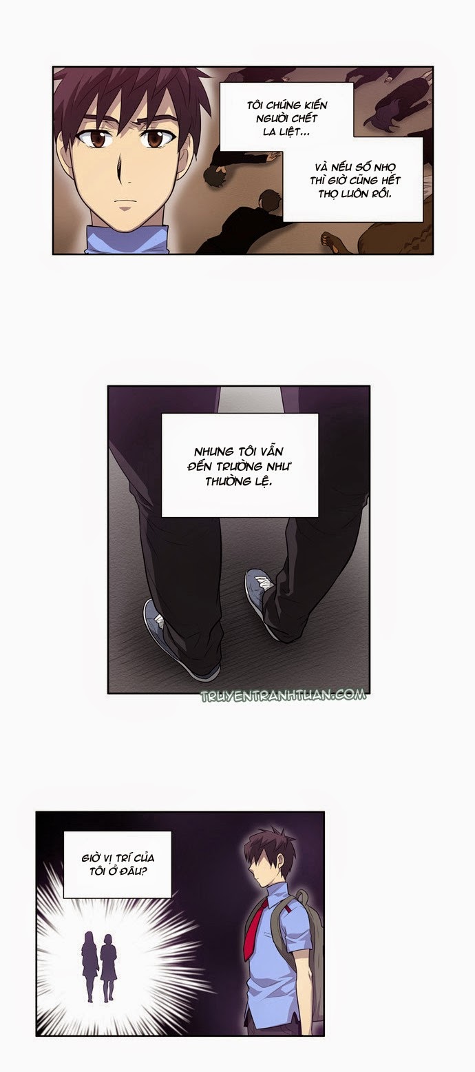 Thế Giới Game Thủ Chapter 86 - 9