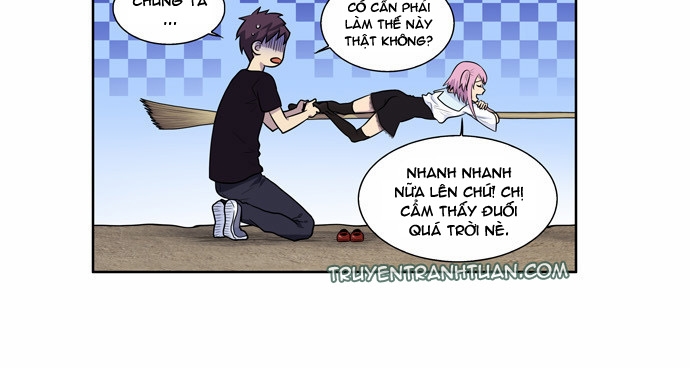 Thế Giới Game Thủ Chapter 87 - 19