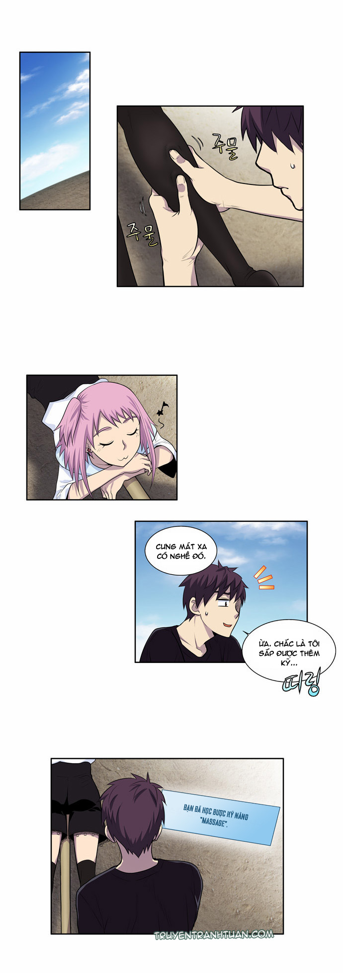 Thế Giới Game Thủ Chapter 87 - 25