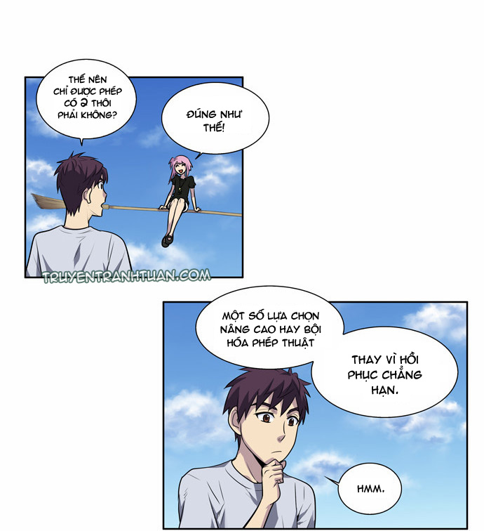 Thế Giới Game Thủ Chapter 88 - 11