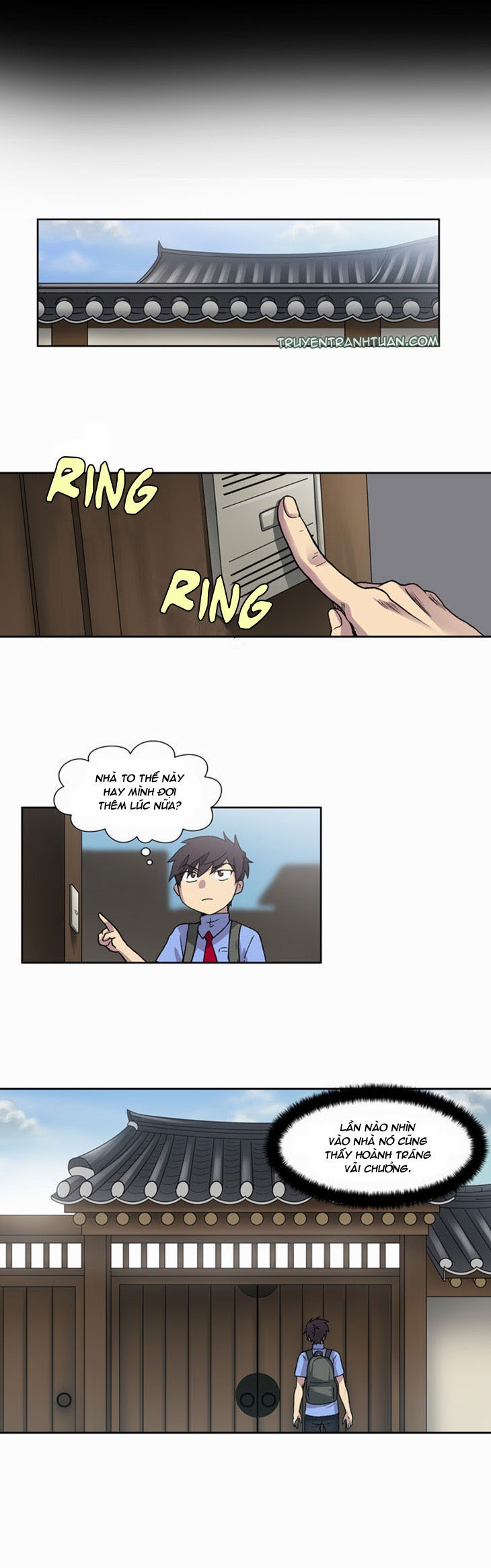 Thế Giới Game Thủ Chapter 9 - 23