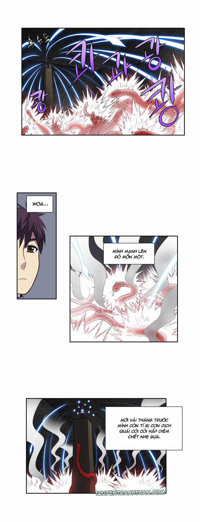 Thế Giới Game Thủ Chapter 90 - 12