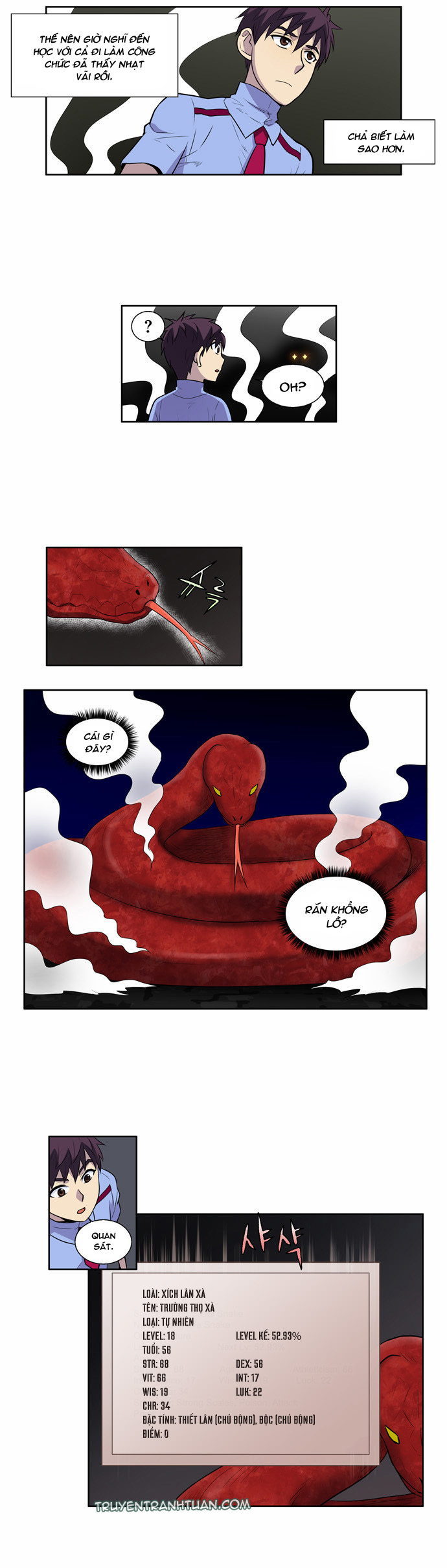 Thế Giới Game Thủ Chapter 90 - 14
