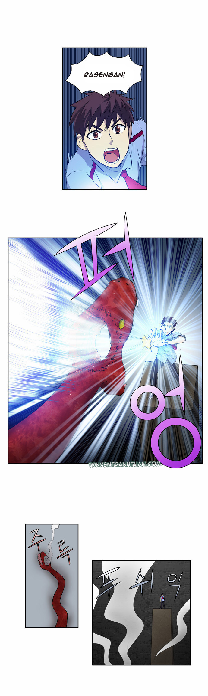 Thế Giới Game Thủ Chapter 90 - 18