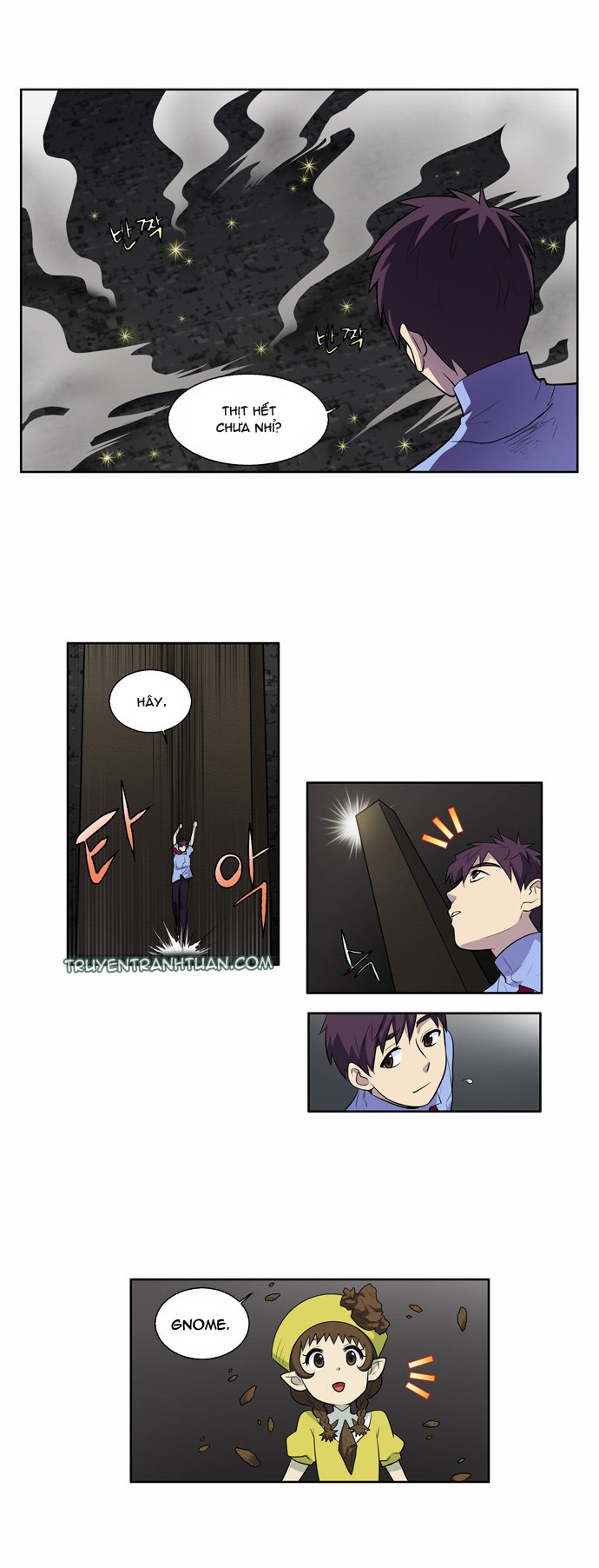 Thế Giới Game Thủ Chapter 90 - 19