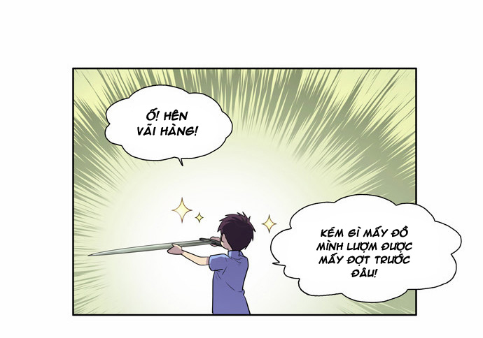 Thế Giới Game Thủ Chapter 90 - 21