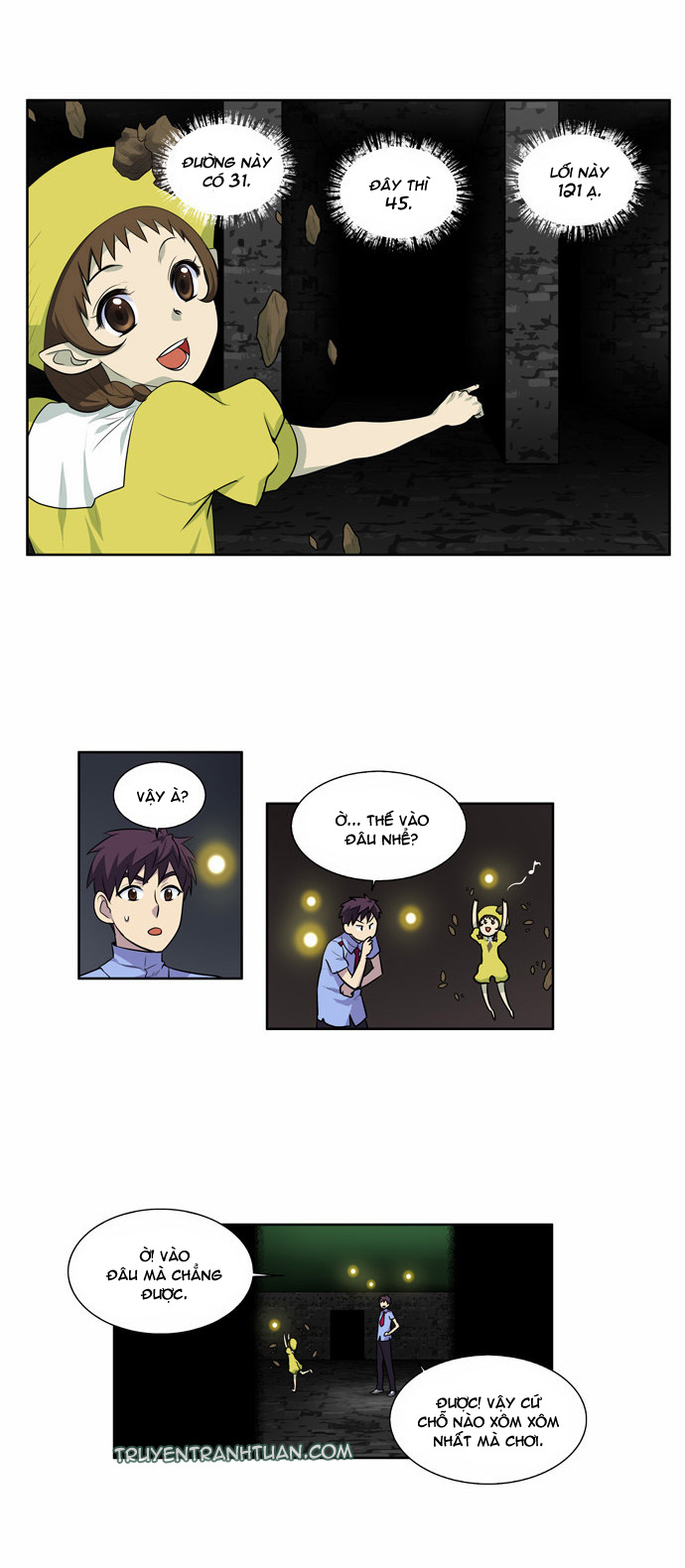 Thế Giới Game Thủ Chapter 90 - 4