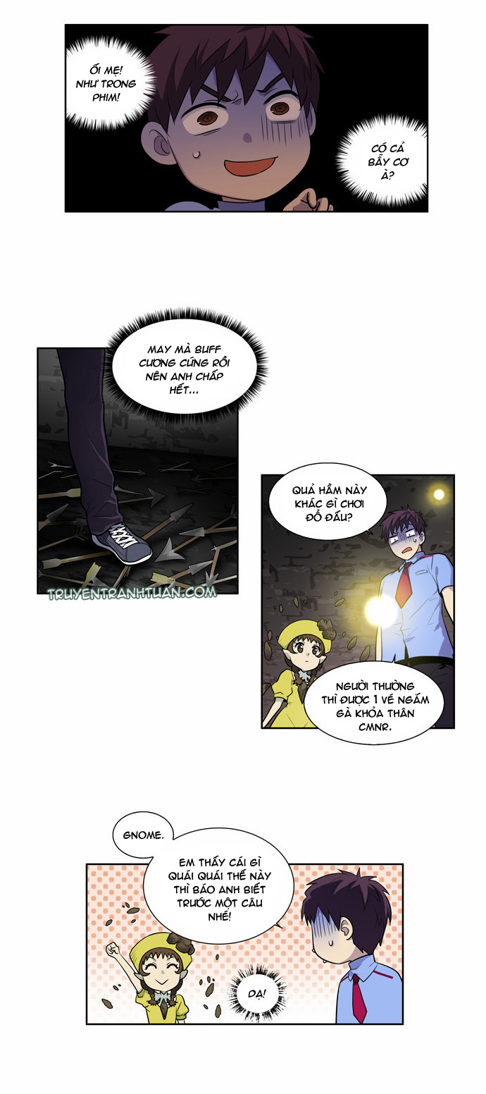 Thế Giới Game Thủ Chapter 90 - 7