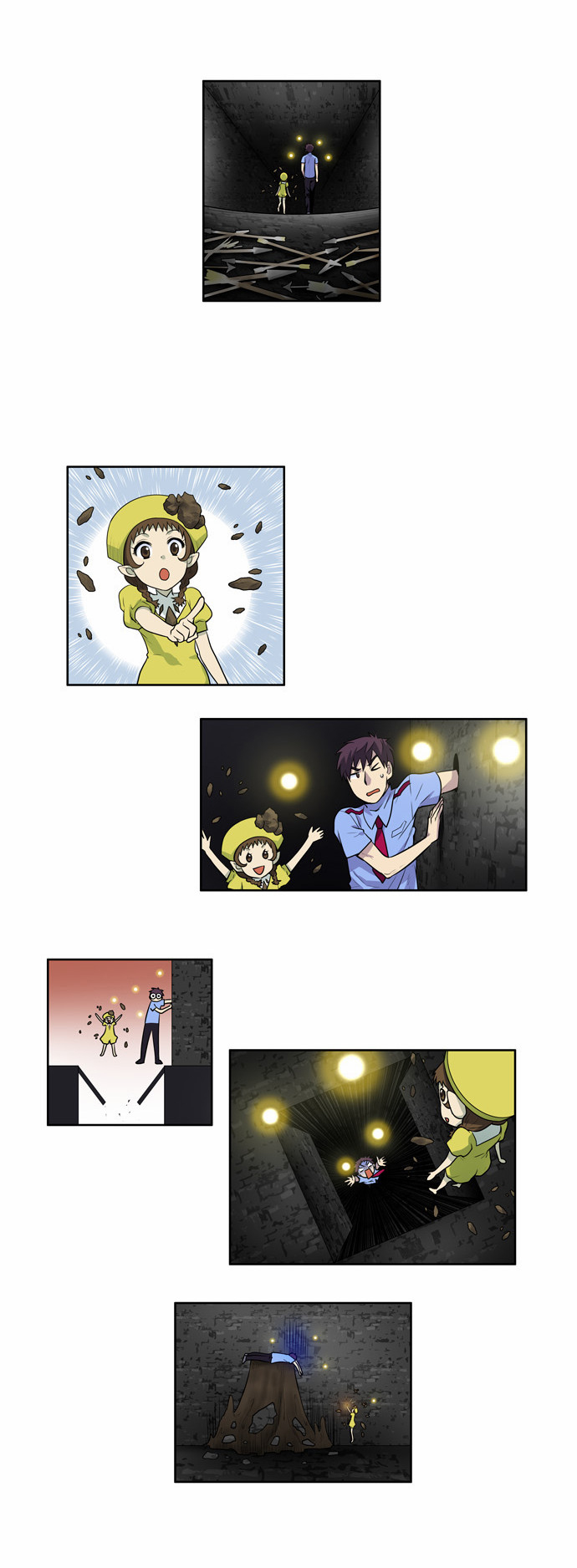 Thế Giới Game Thủ Chapter 90 - 8