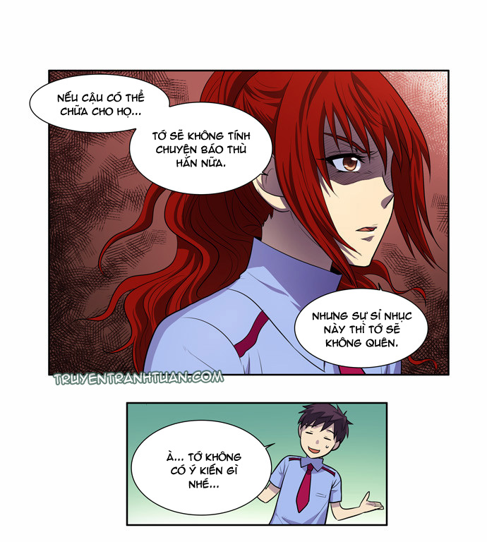 Thế Giới Game Thủ Chapter 95 - 11