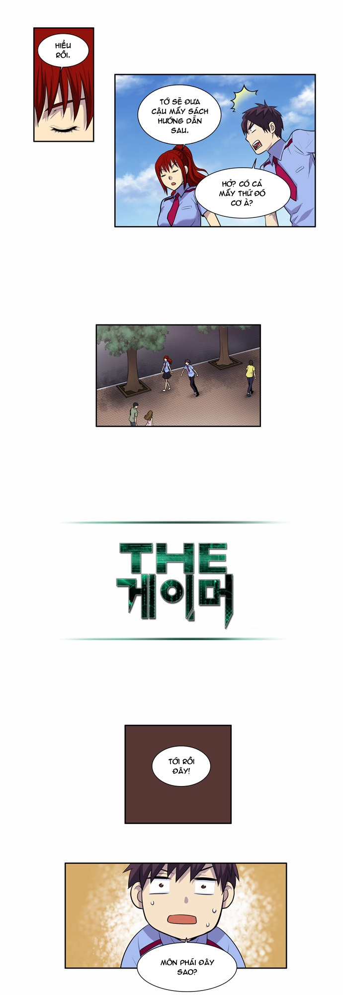 Thế Giới Game Thủ Chapter 95 - 18