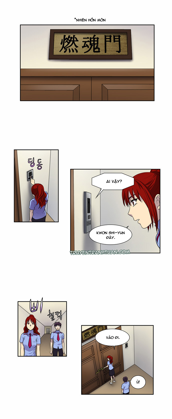 Thế Giới Game Thủ Chapter 95 - 21