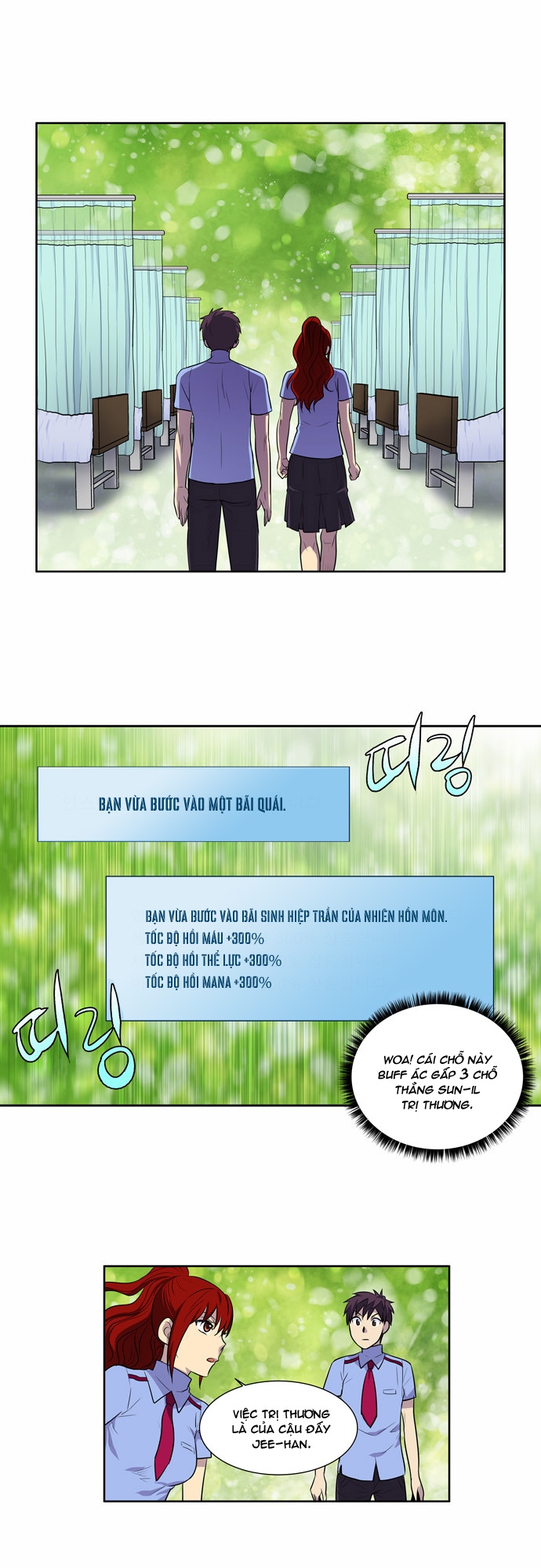 Thế Giới Game Thủ Chapter 95 - 23