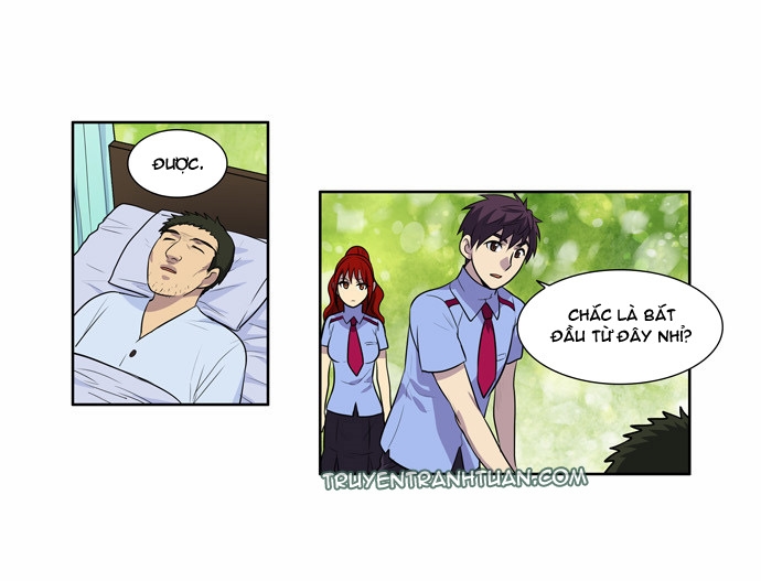 Thế Giới Game Thủ Chapter 95 - 24