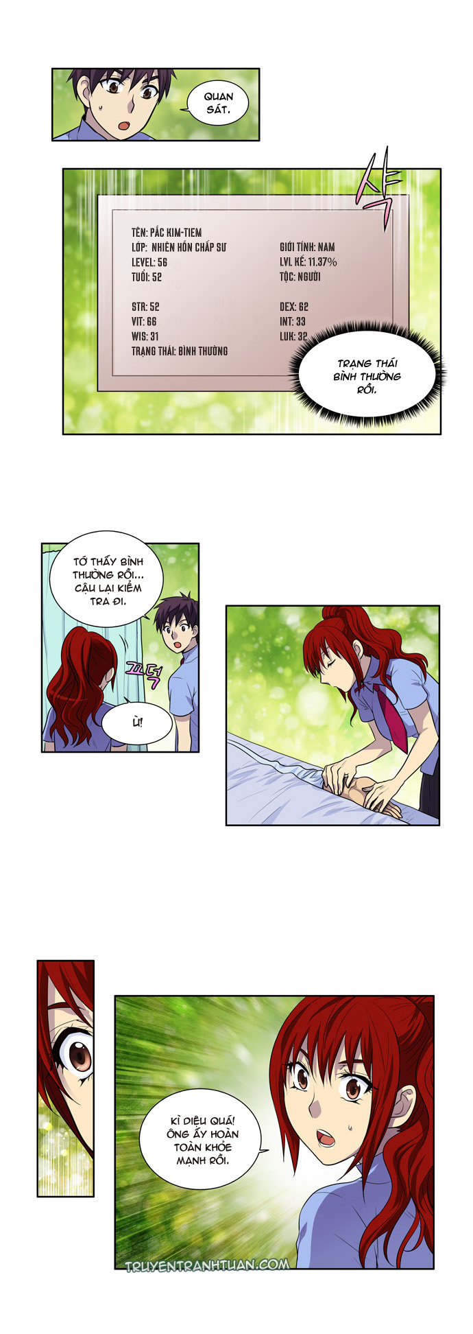 Thế Giới Game Thủ Chapter 95 - 26