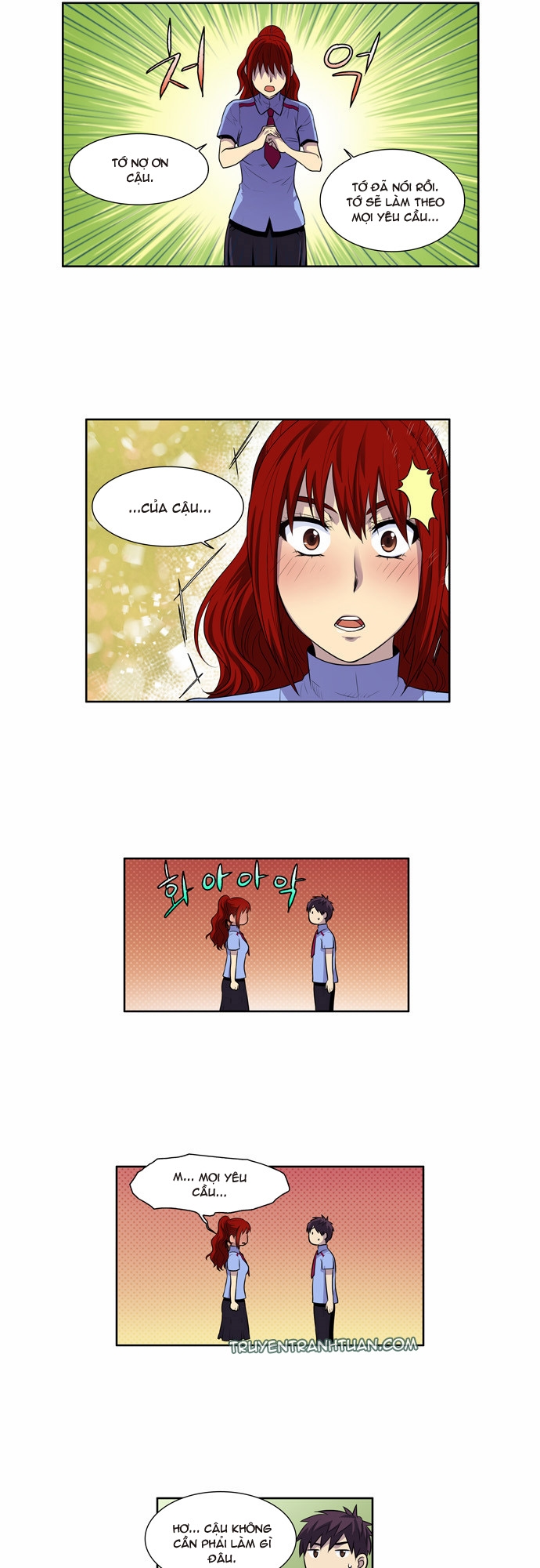 Thế Giới Game Thủ Chapter 95 - 28