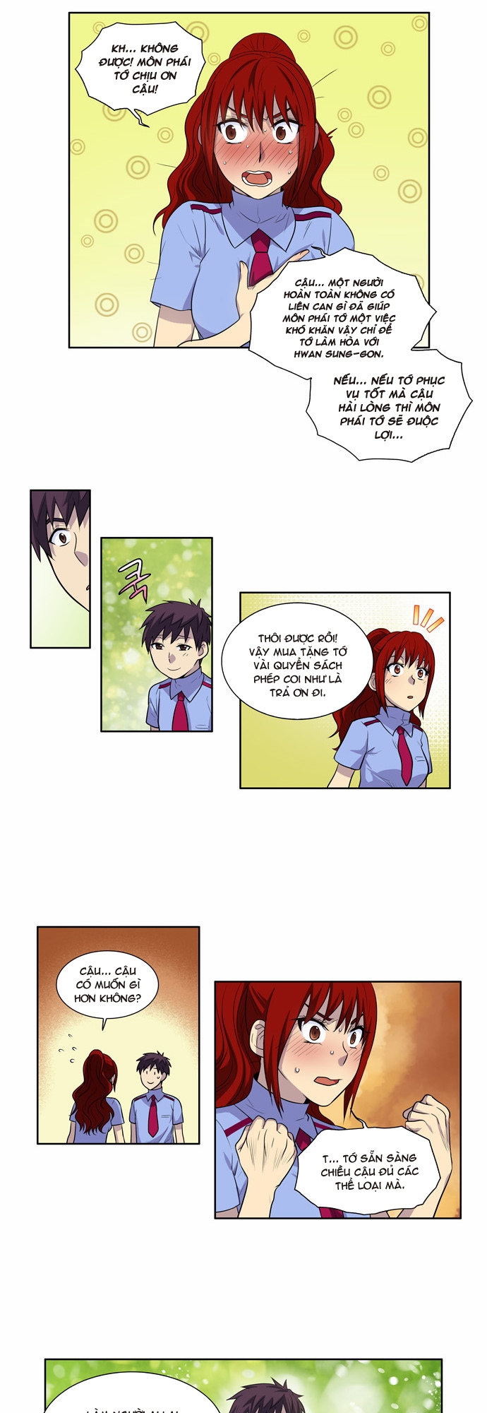 Thế Giới Game Thủ Chapter 95 - 30