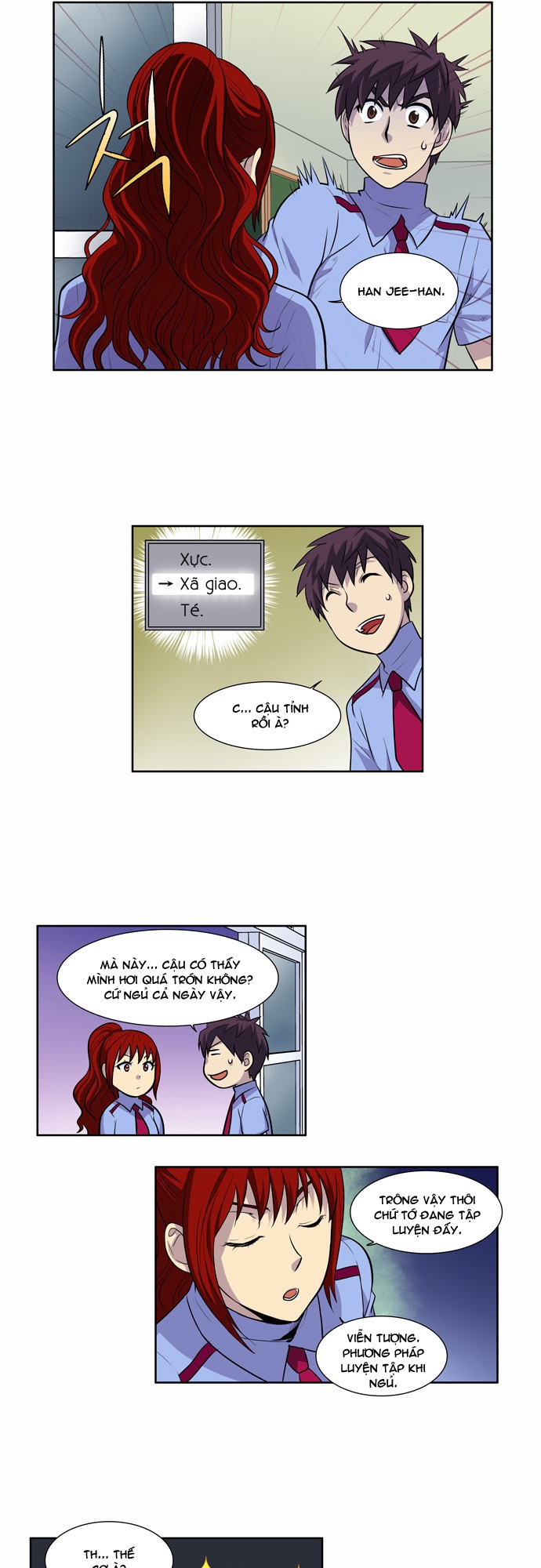 Thế Giới Game Thủ Chapter 95 - 6