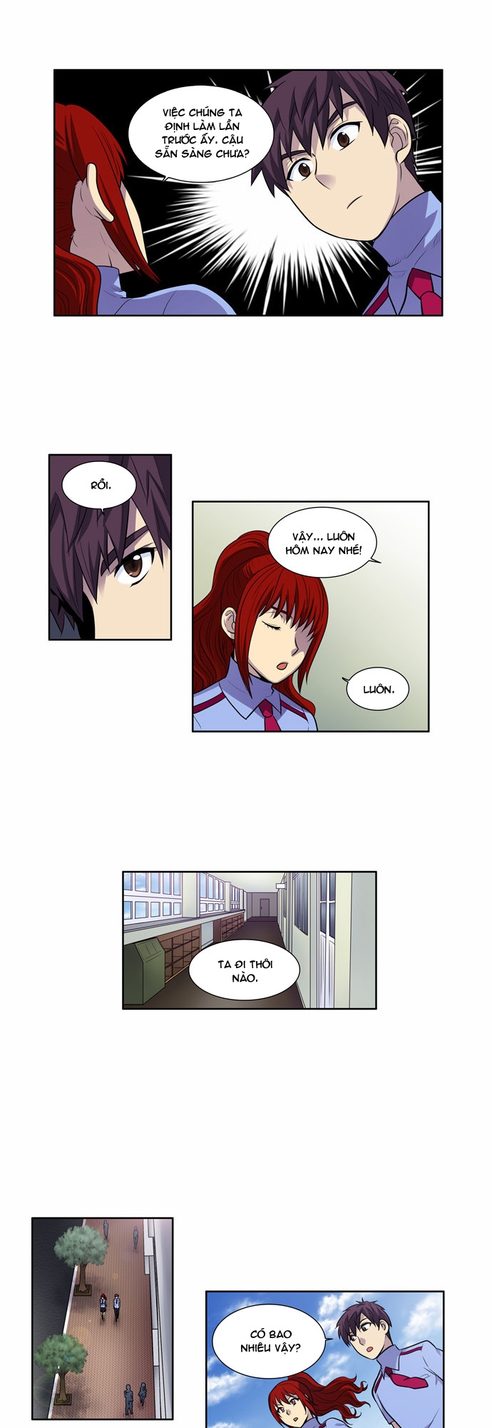 Thế Giới Game Thủ Chapter 95 - 8