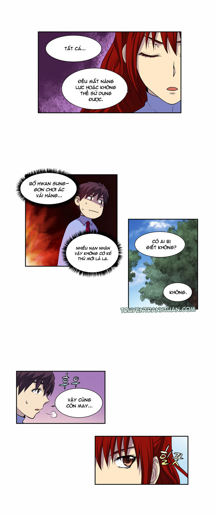 Thế Giới Game Thủ Chapter 95 - 10