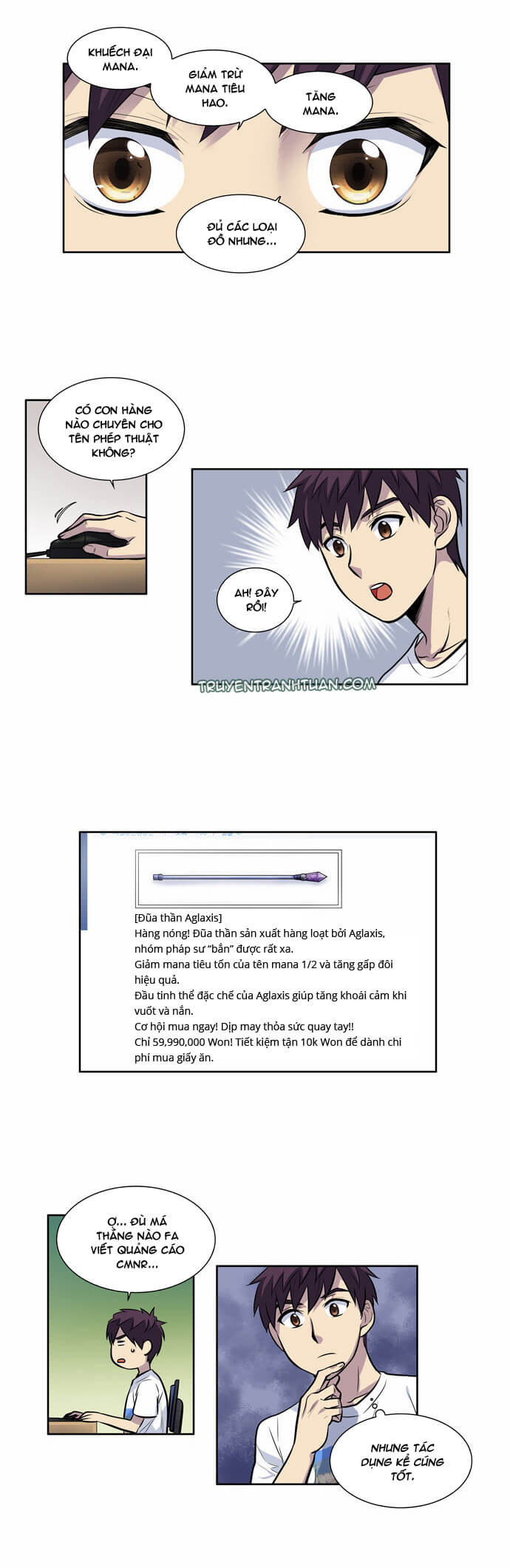 Thế Giới Game Thủ Chapter 97 - 11