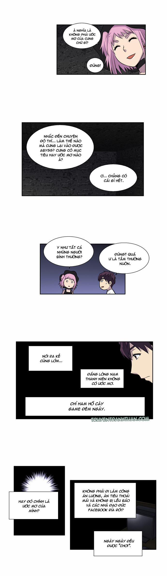 Thế Giới Game Thủ Chapter 98 - 18