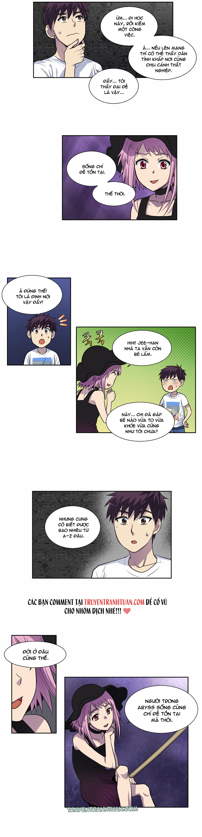 Thế Giới Game Thủ Chapter 98 - 20