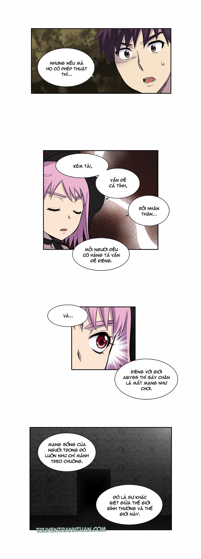 Thế Giới Game Thủ Chapter 99 - 2