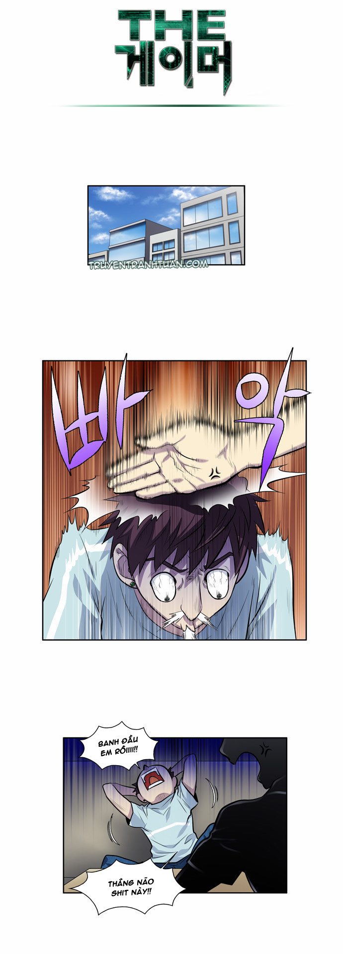 Thế Giới Game Thủ Chapter 99 - 11