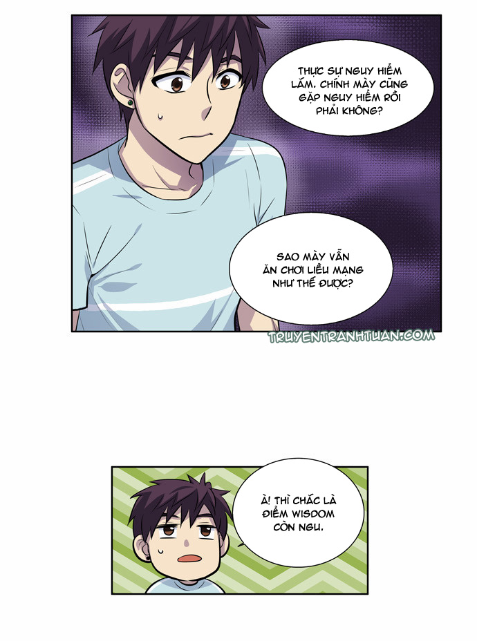 Thế Giới Game Thủ Chapter 99 - 16