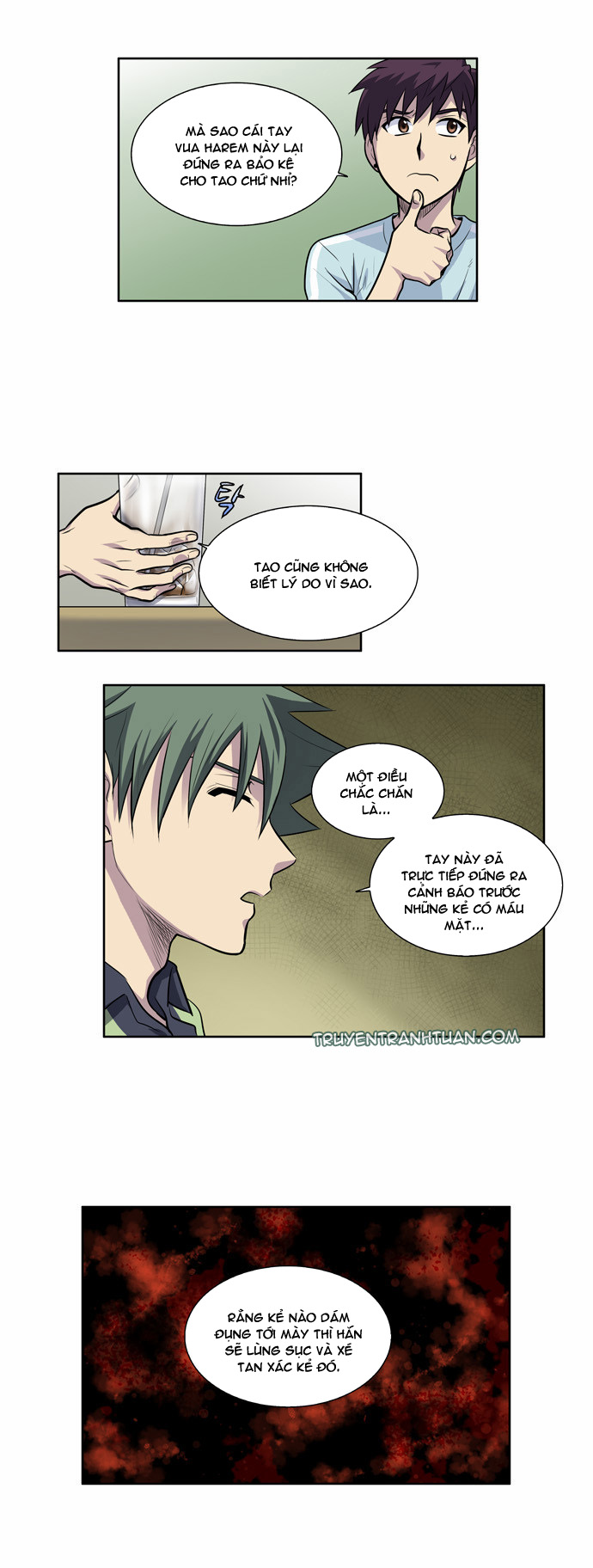 Thế Giới Game Thủ Chapter 99 - 19