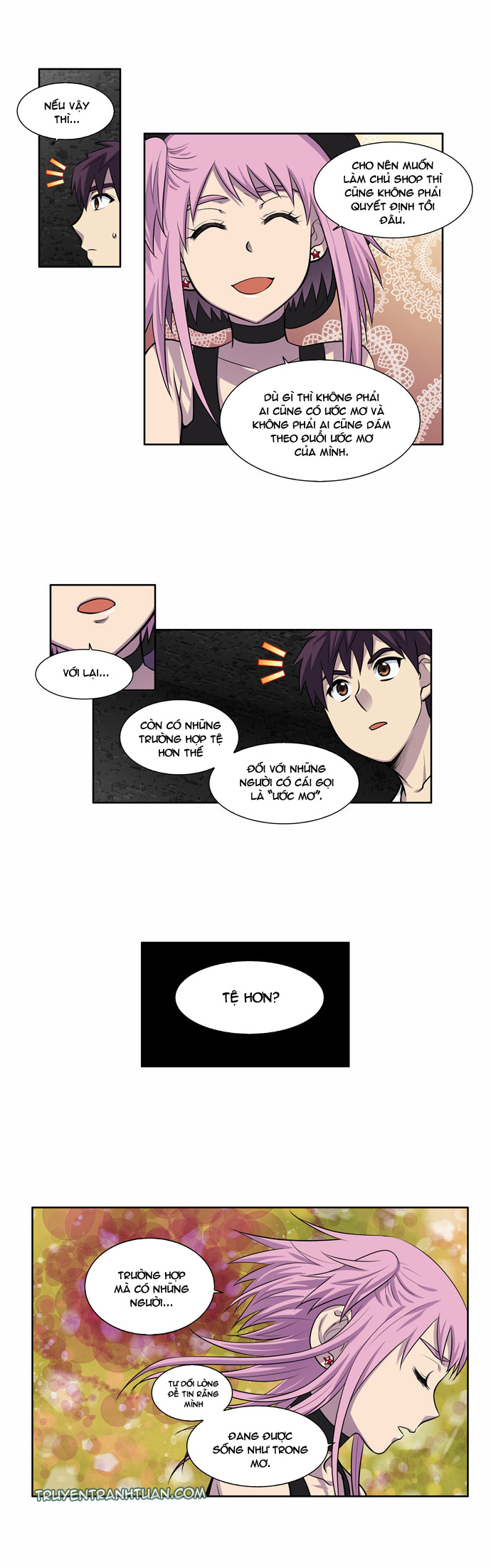 Thế Giới Game Thủ Chapter 99 - 3