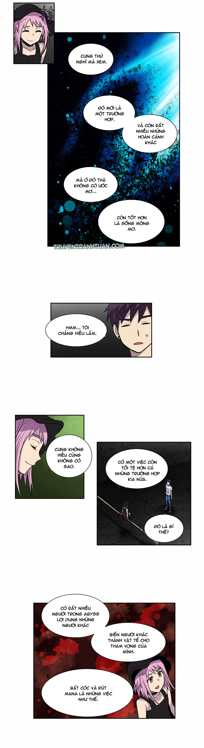 Thế Giới Game Thủ Chapter 99 - 5