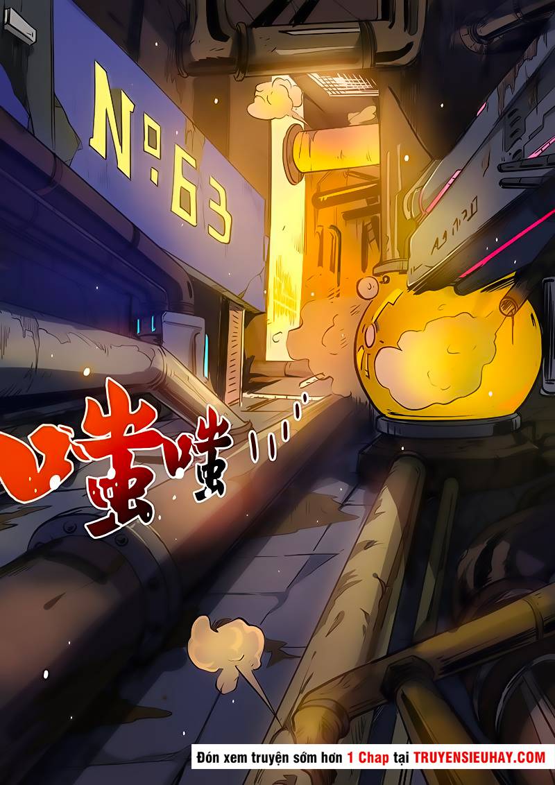 Tu Chân Tứ Vạn Niên Chapter 30 - 10