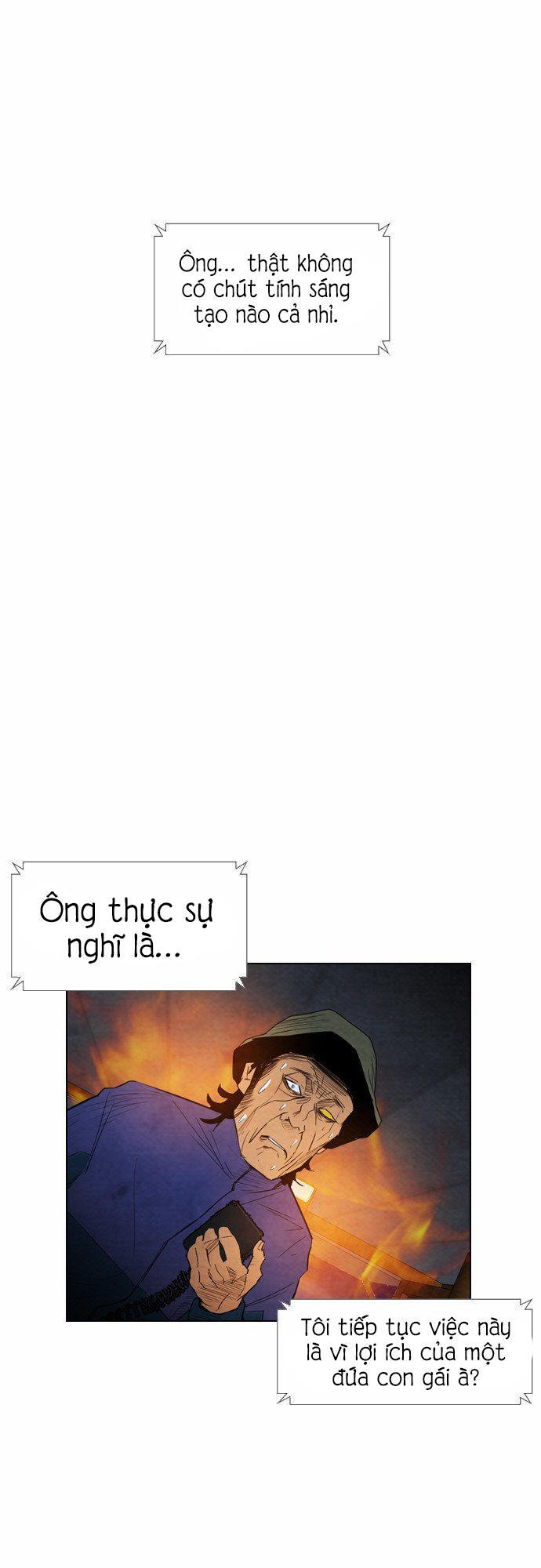 Revival Man Chapter 19 - 23
