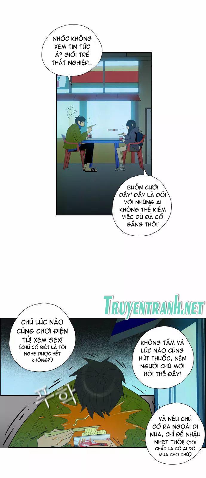 Revival Man Chapter 3 - 21