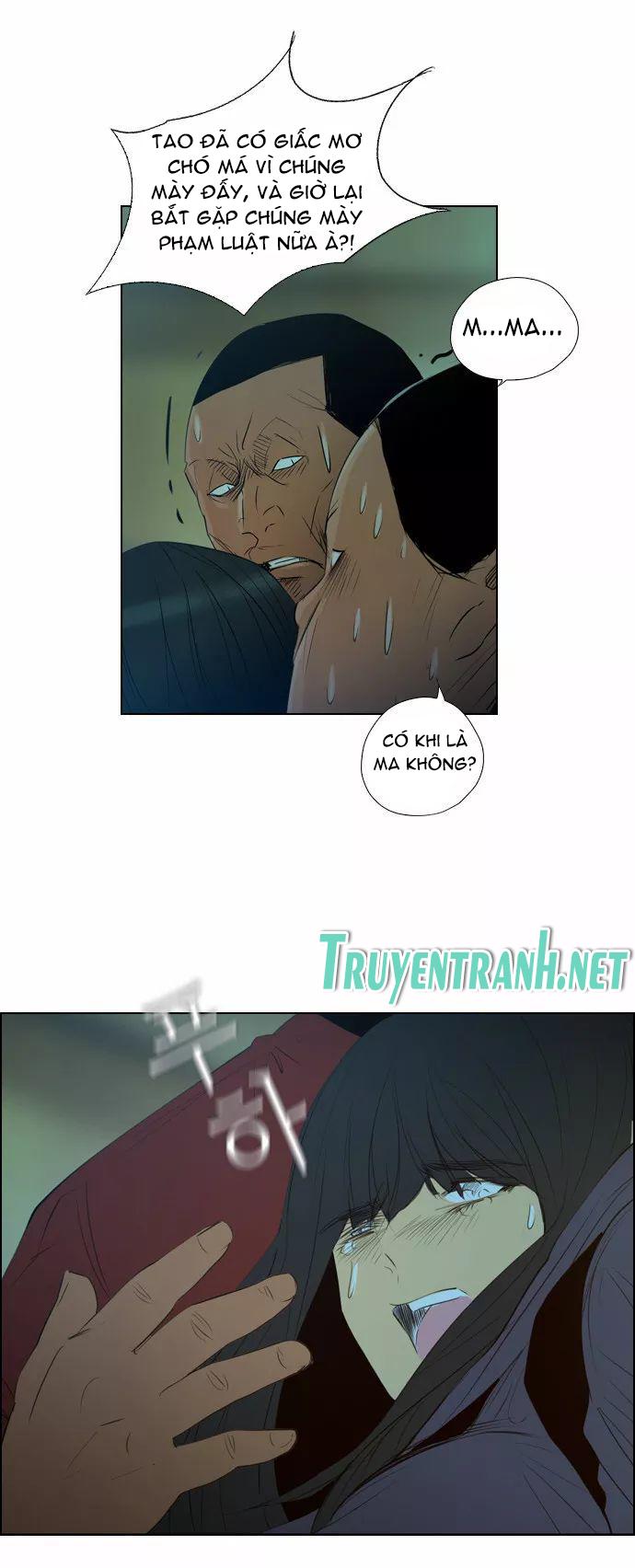 Revival Man Chapter 3 - 40
