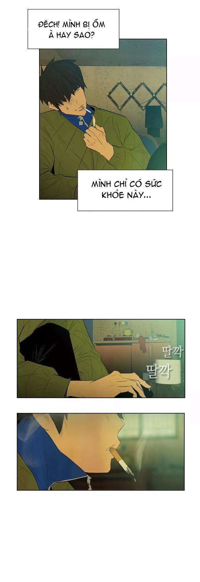 Revival Man Chapter 3 - 72