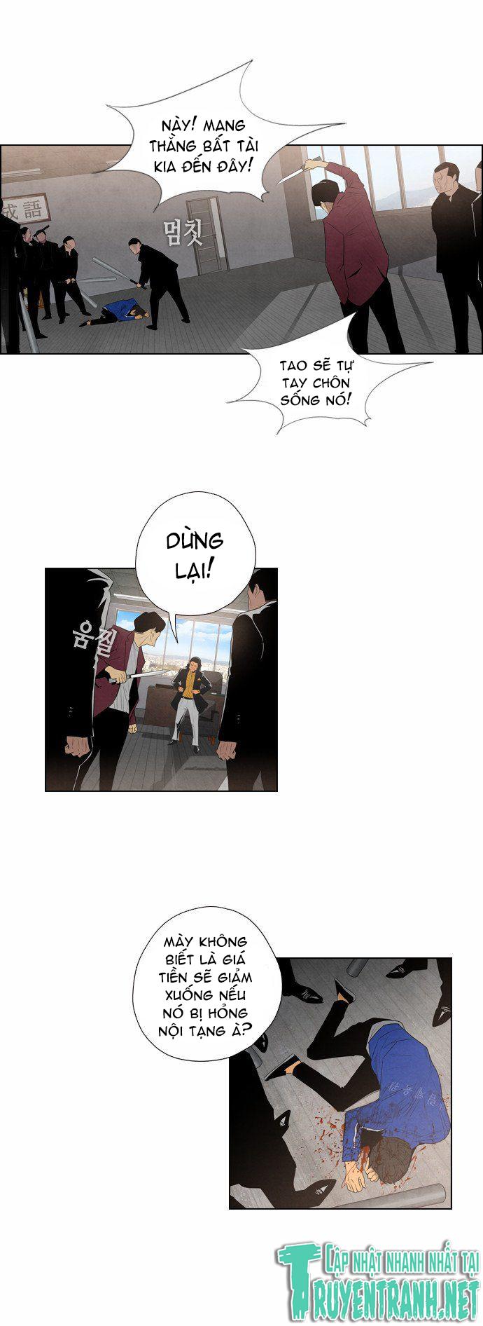 Revival Man Chapter 6 - 15