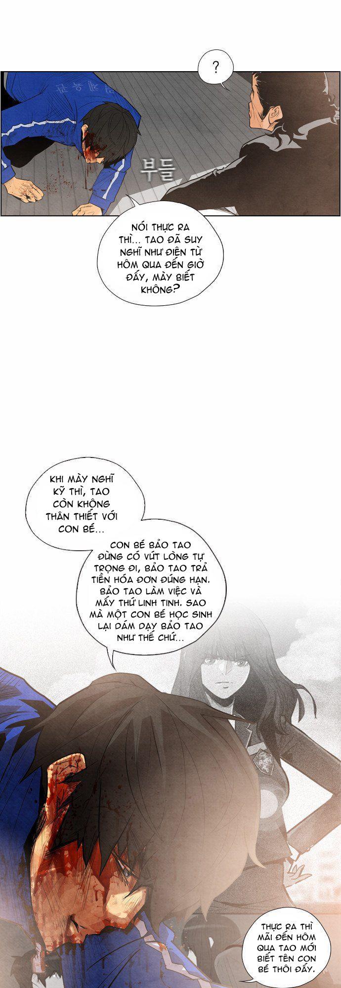 Revival Man Chapter 6 - 18