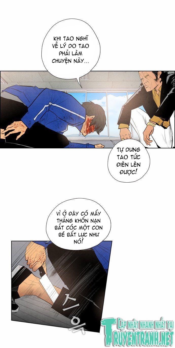 Revival Man Chapter 6 - 20