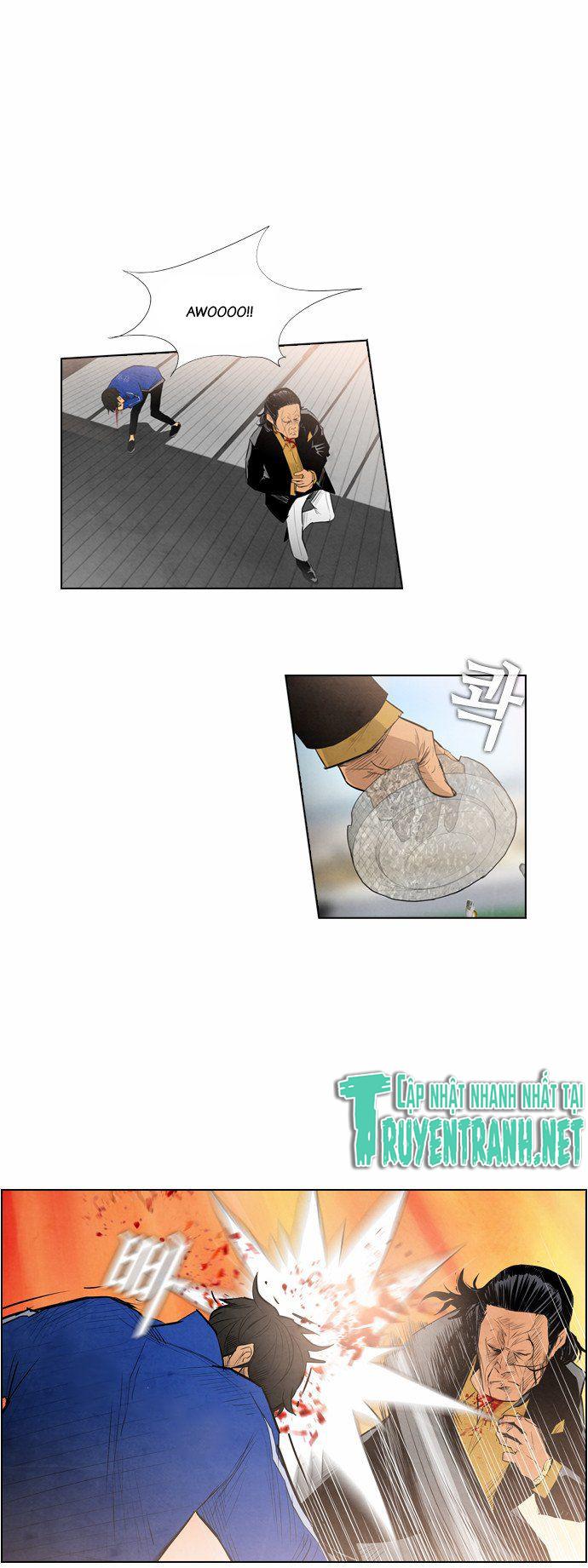 Revival Man Chapter 6 - 25