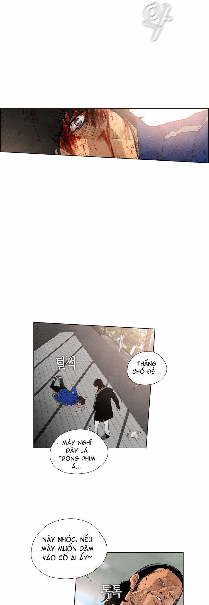 Revival Man Chapter 6 - 26