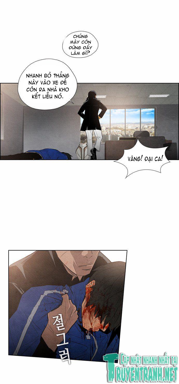 Revival Man Chapter 6 - 28