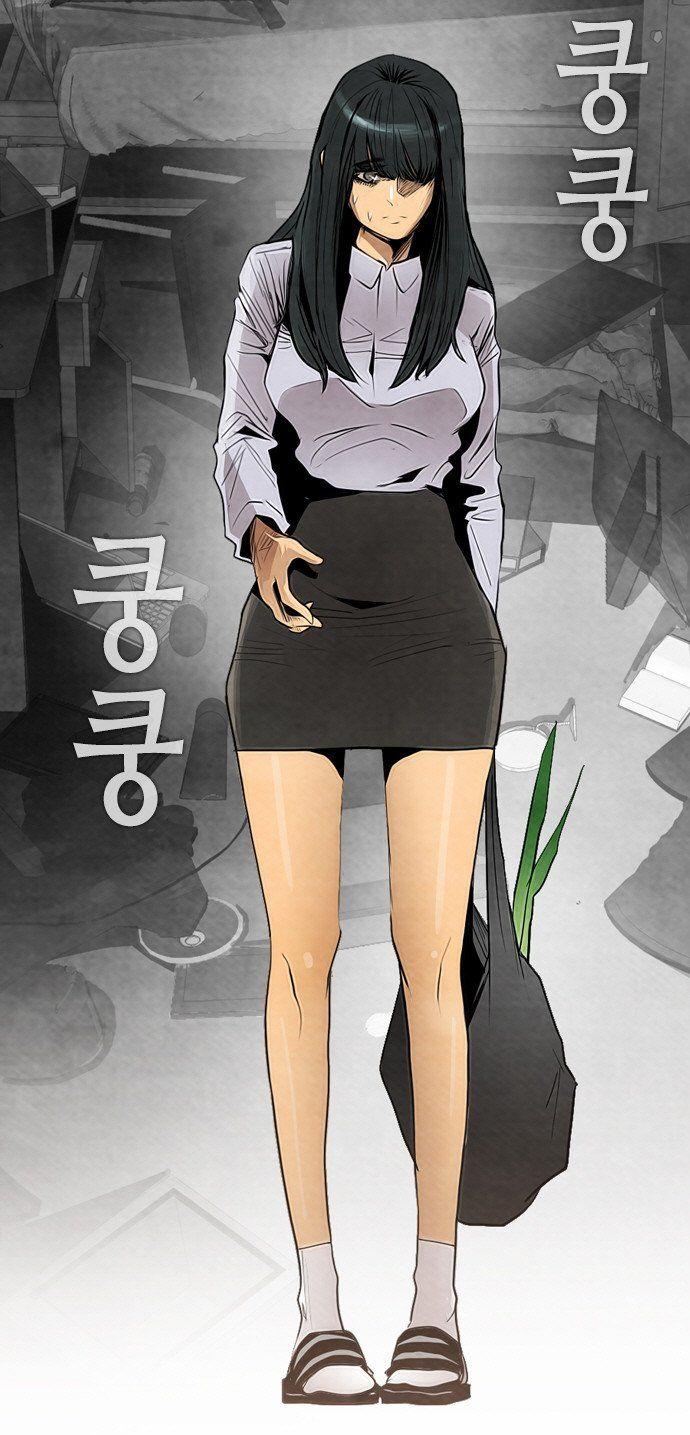 Revival Man Chapter 21 - 21
