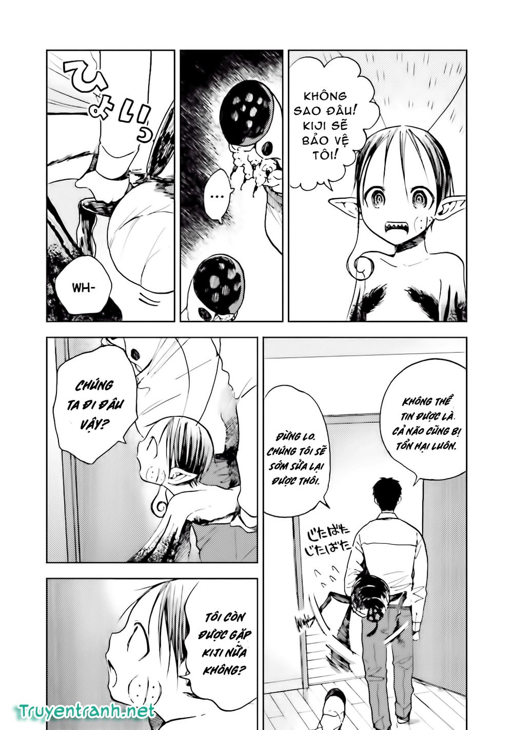 Ogeha Chapter 10 - 12